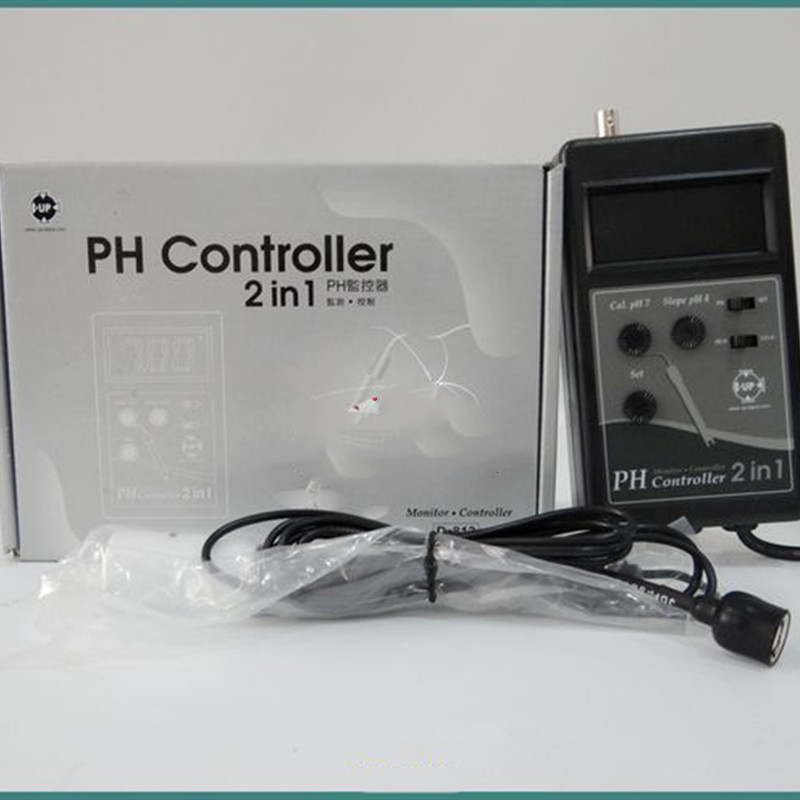 Marine Aquarium Water Testing - PH monitor controller test kit water