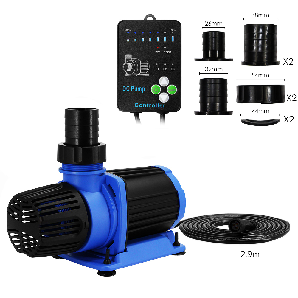 Aquarium In Marine Lines - Controllable Marine Freshwater Fish Tank DC