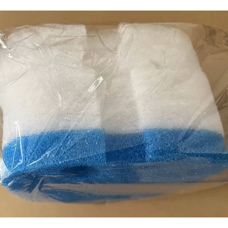 Marine Aquarium Uv Filter - 1/2/5 PCS Aquarium Replacement Filter Media