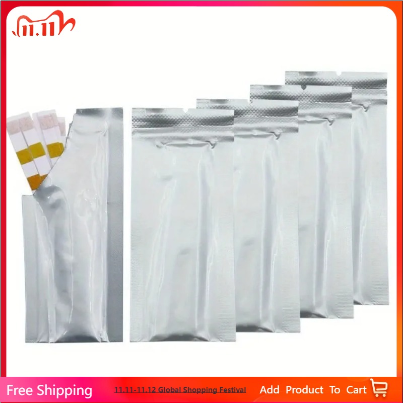 Marine Aquarium Water Testing - Chlorine PH Test Strips SPA Swimming