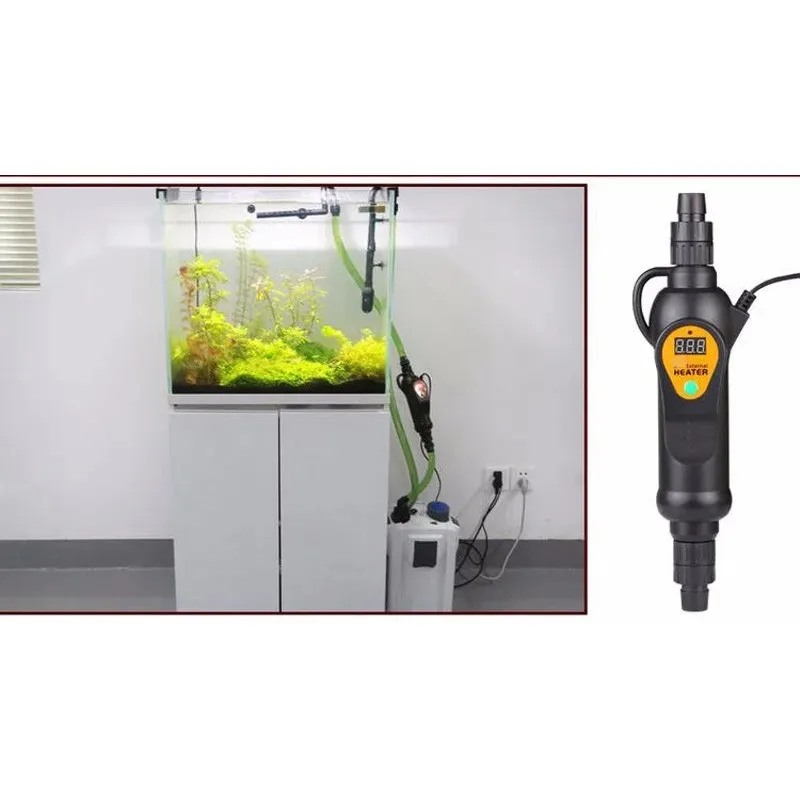 Aquarium Fish Tank External He - Marine Aquarium Hardscape review and price
