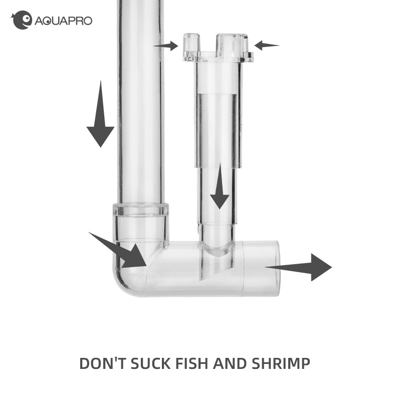 AQUAPRO Outlet Skimmer Fishing - Marine Aquarium Uv Filter review and price