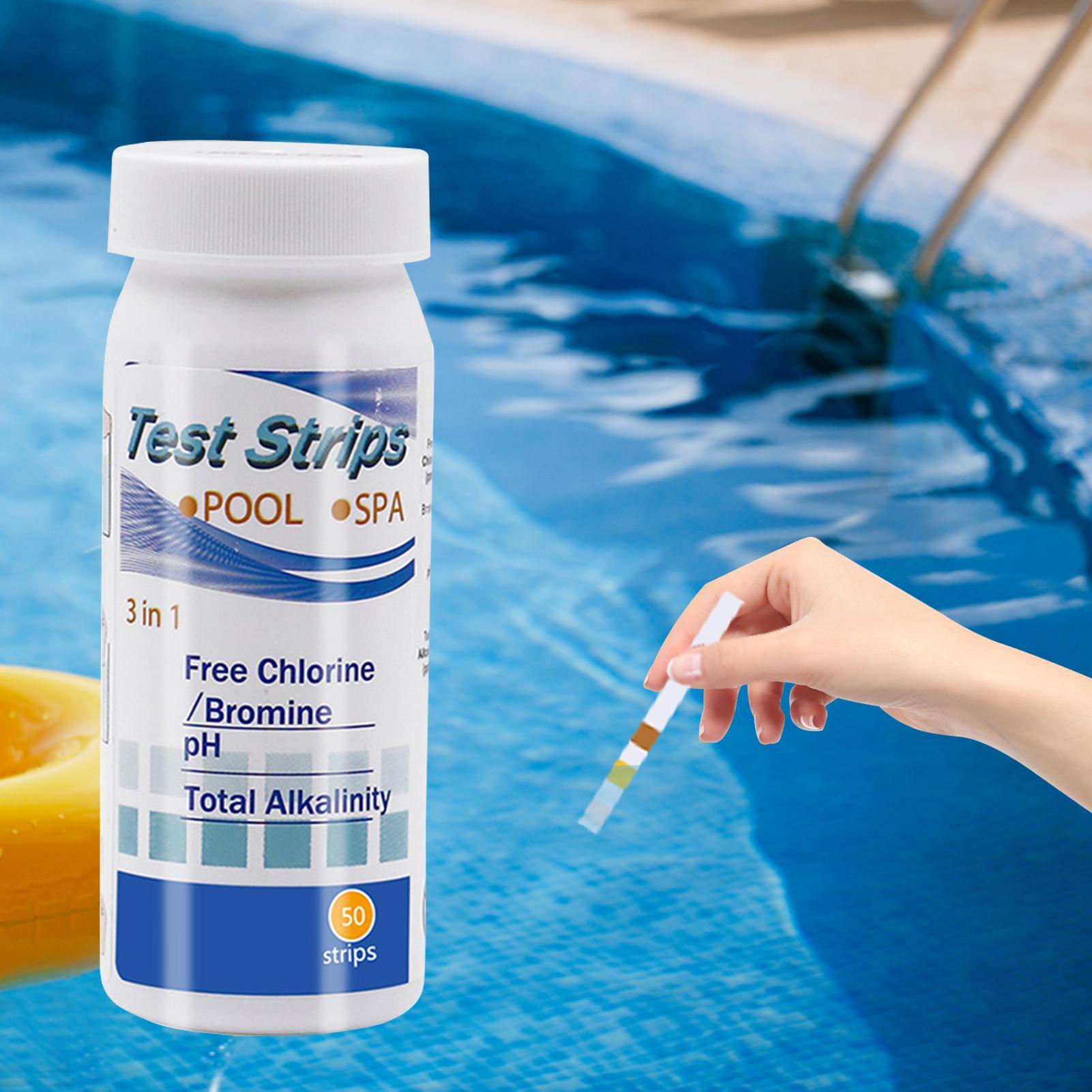 3In1 Test Paper Chlorine Immer - Marine Aquarium Water Testing review and price