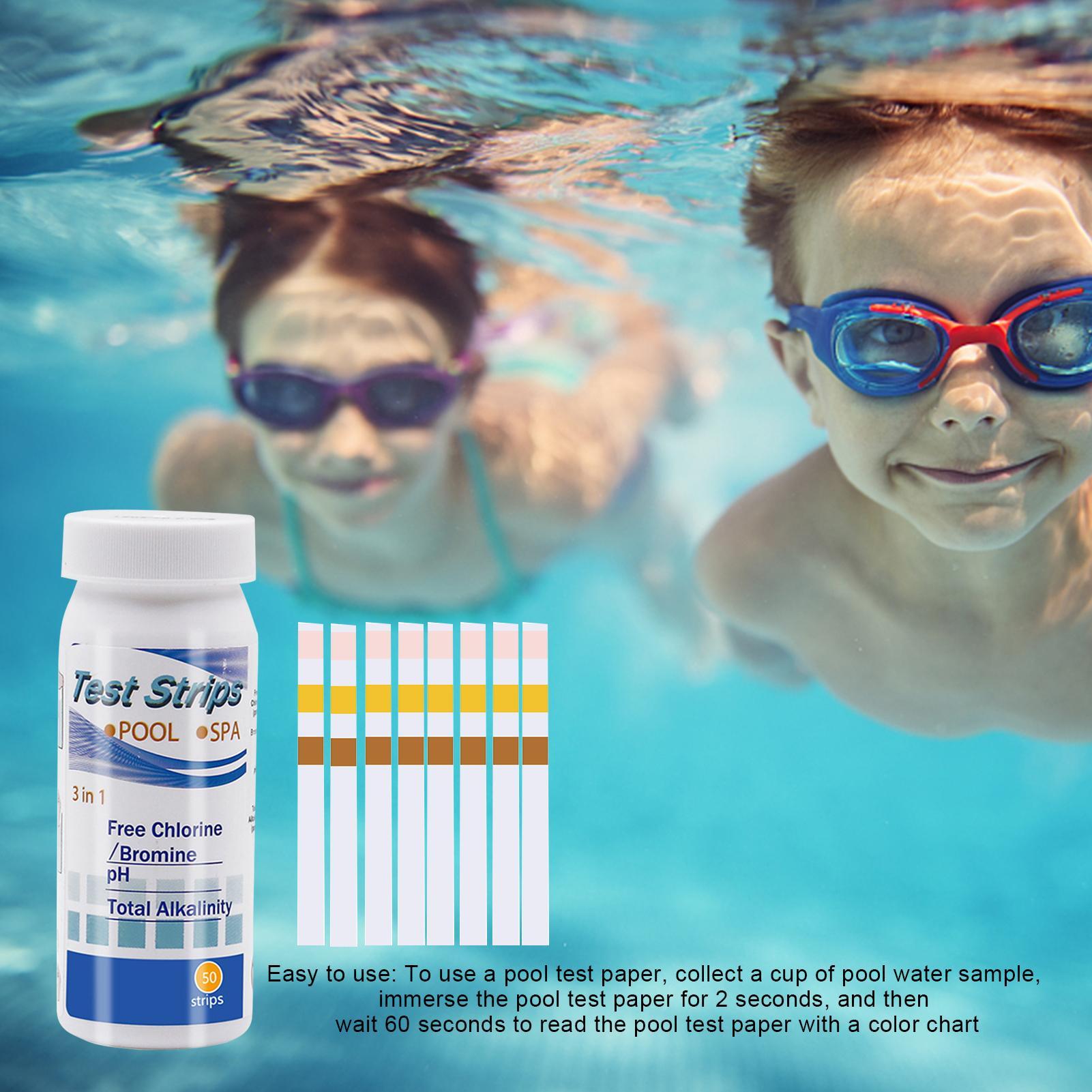 3In1 Test Paper Chlorine Immer - Marine Aquarium Water Testing review and price