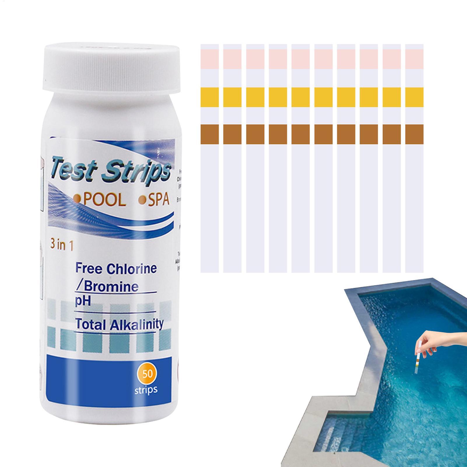 3In1 Test Paper Chlorine Immer - Marine Aquarium Water Testing review and price