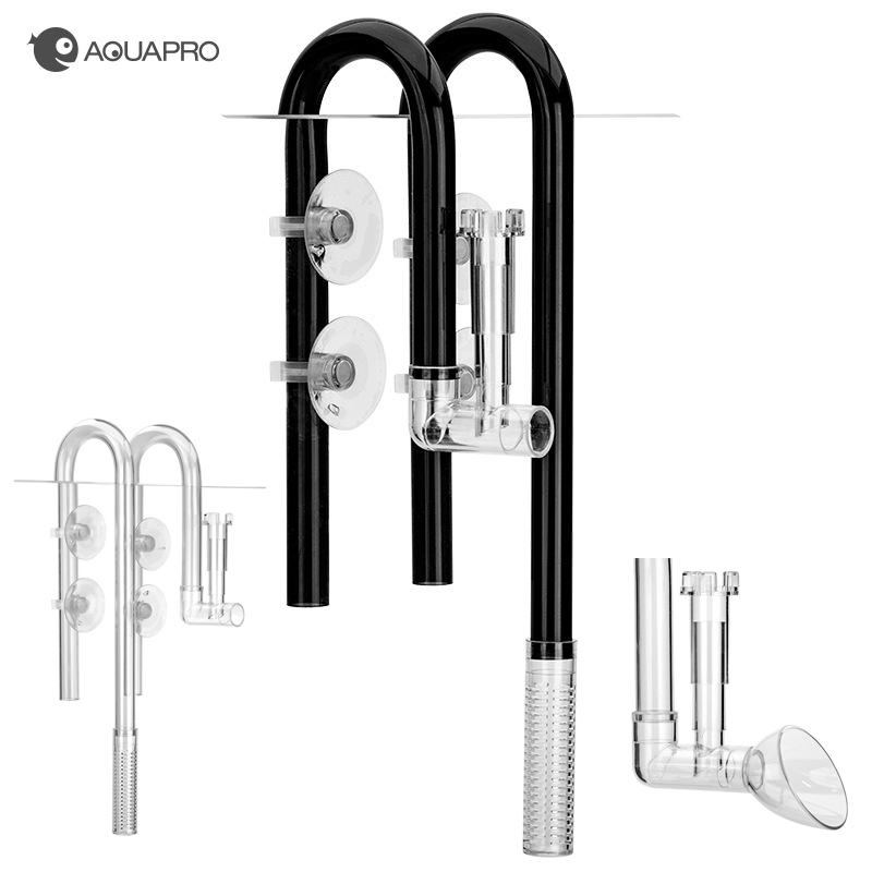 AQUAPRO Plastic Inflow Outflow - Marine Aquarium Uv Filter review and price
