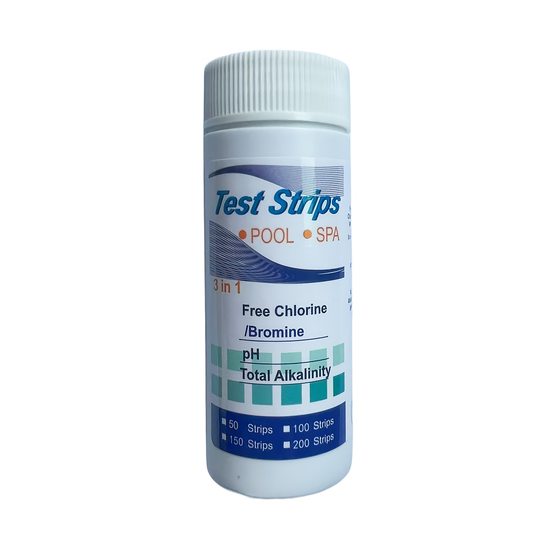 3 In 1 Test Paper Chlorine Imm - Marine Aquarium Water Testing review and price
