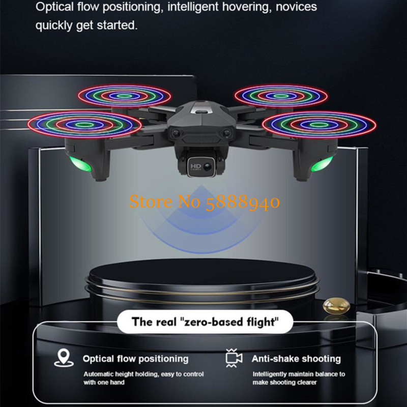 4K Dual Camera Aerial Photogra - Overflow Box Dual review and price