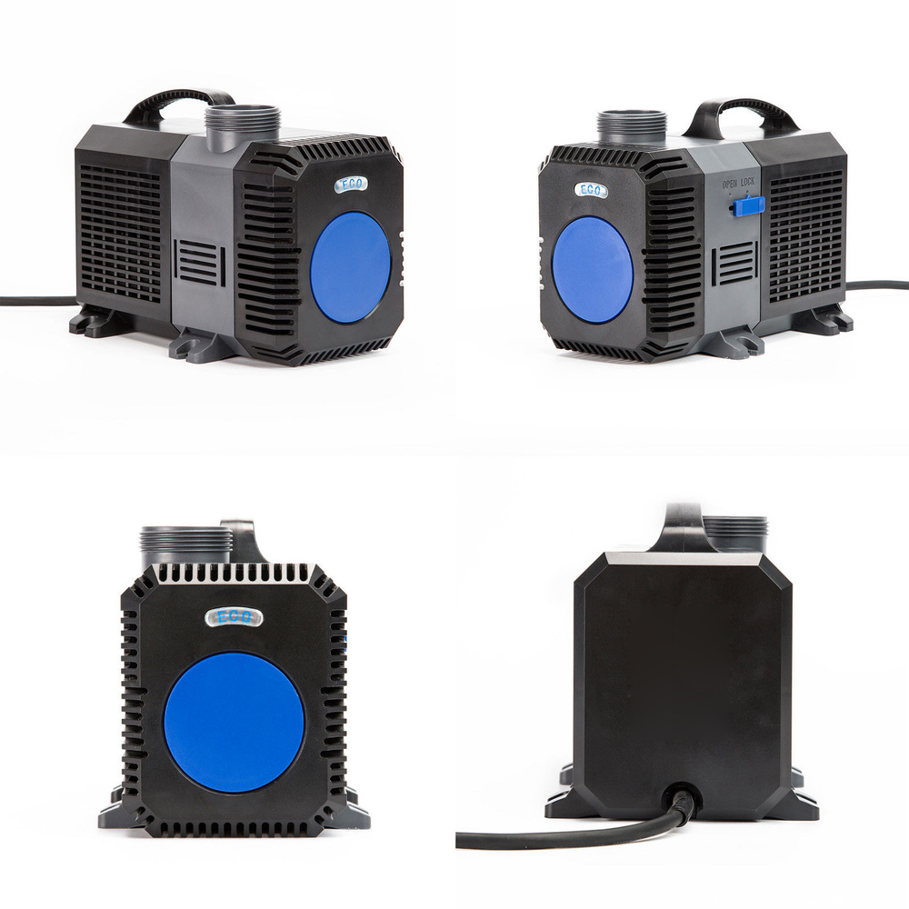 10000-16000L/H SUNSUN Submersi - Marine Aquarium Hardscape review and price