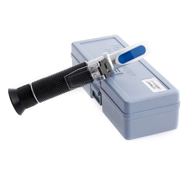 Salinity Refractometer Meter W - Marine Aquarium Water Testing review and price