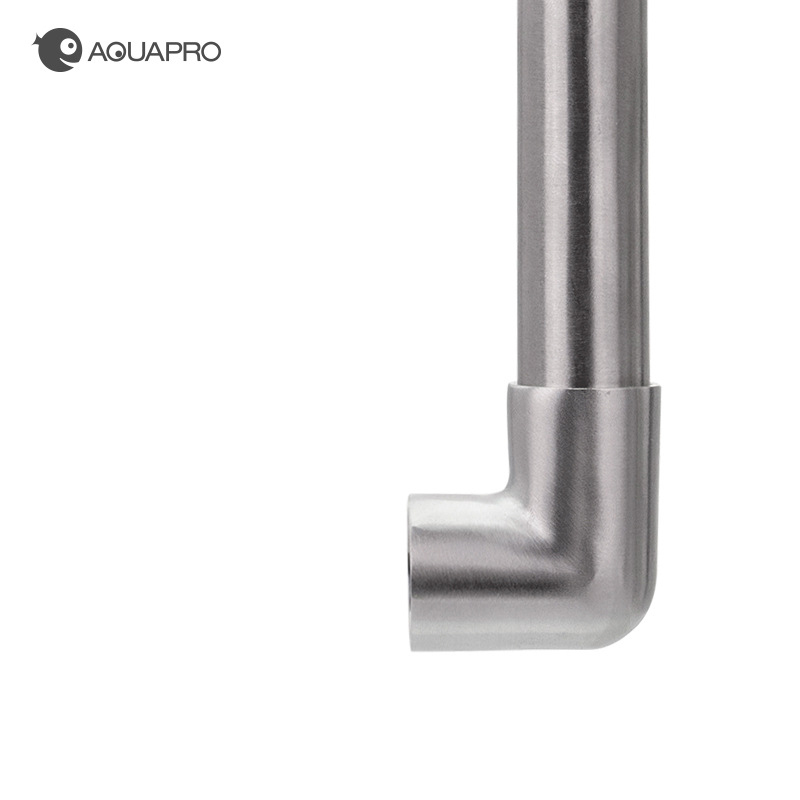 AQUAPRO Mini Stainless Steel I - Marine Aquarium Uv Filter review and price