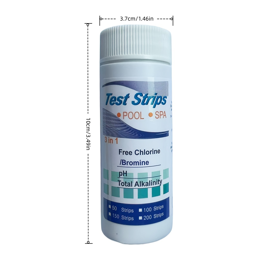 Chlorine PH Test Strips SPA Sw - Marine Aquarium Water Testing review and price