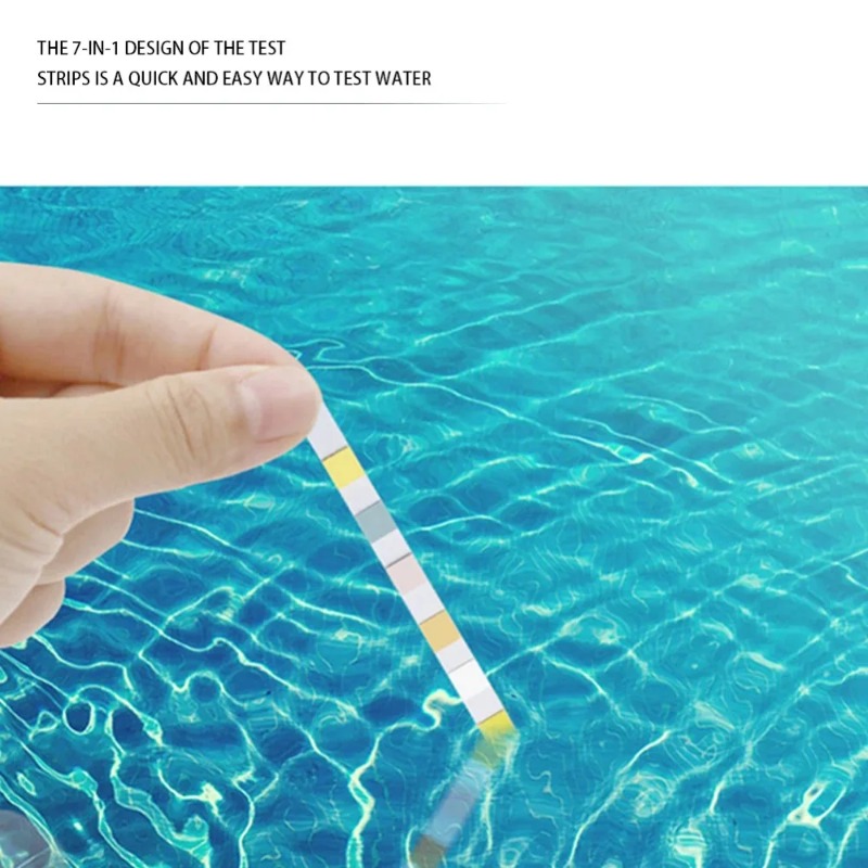 Multi-Function Water Test Stri - Marine Aquarium Water Testing review and price