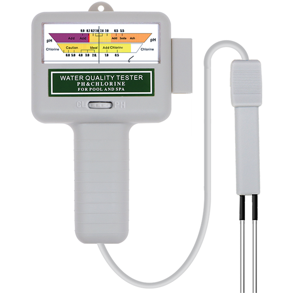 2 in 1 PH Chlorine Meter Teste - Marine Aquarium Water Testing review and price