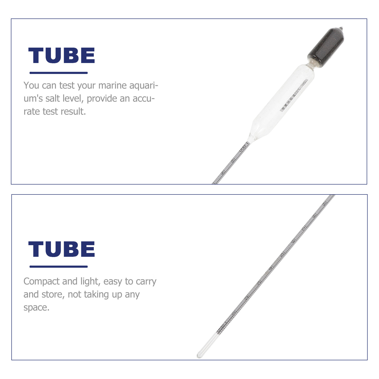Salinity Hydrometer Profession - Marine Aquarium Water Testing review and price