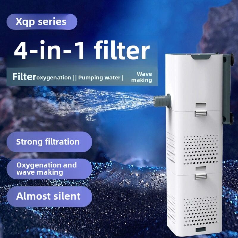 SUNSUN 3 in 1 Filter for Aquar - Marine Aquarium Hardscape review and price