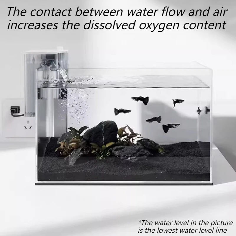 Silent Aquarium Filter Hanging - Marine Aquarium Uv Filter review and price