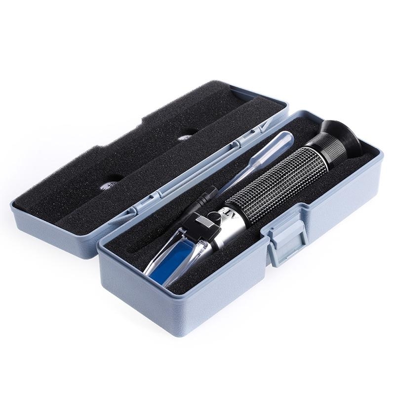 R1WA Salinity Refractometer Me - Marine Aquarium Water Testing review and price