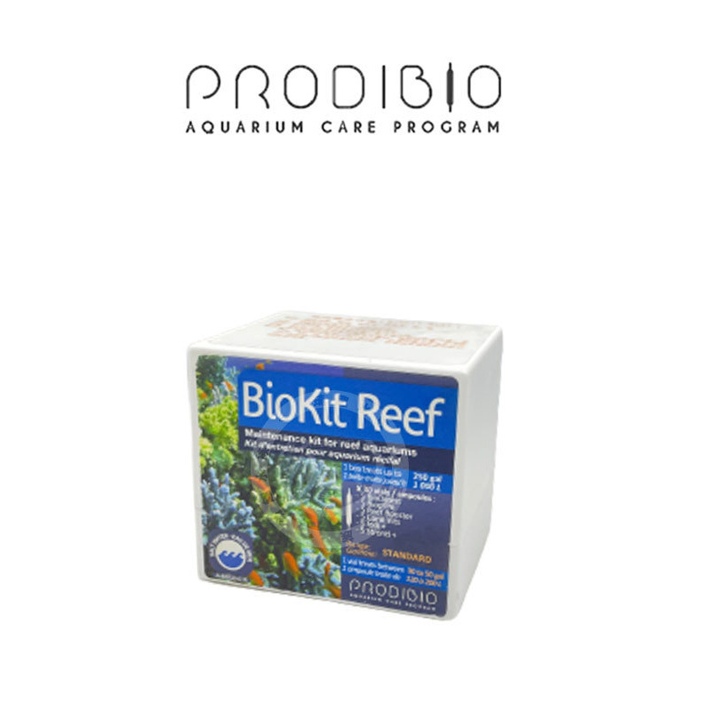 Fish Tanks PRODIBIO BIODigest  - Marine Aquarium Water Testing review and price