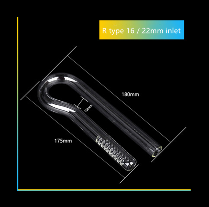 Aquarium glass Mini inlet and  - Marine Aquarium Uv Filter review and price