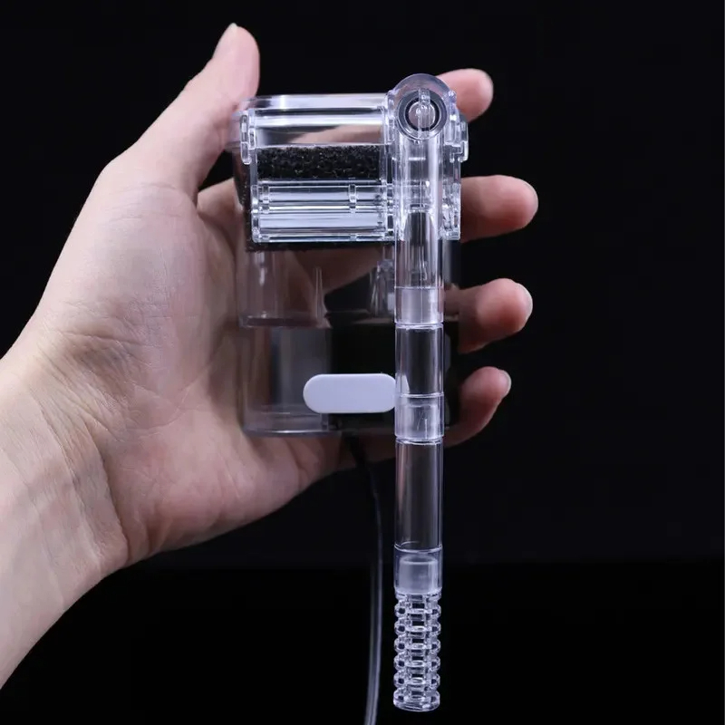New Suspended Filter For Fish  - Marine Aquarium Uv Filter review and price