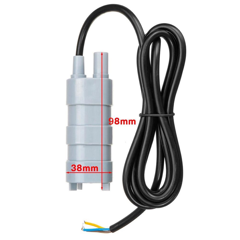 RV 12V Submersible Pump, 1000L - Aquarium & Marine Museum review and price