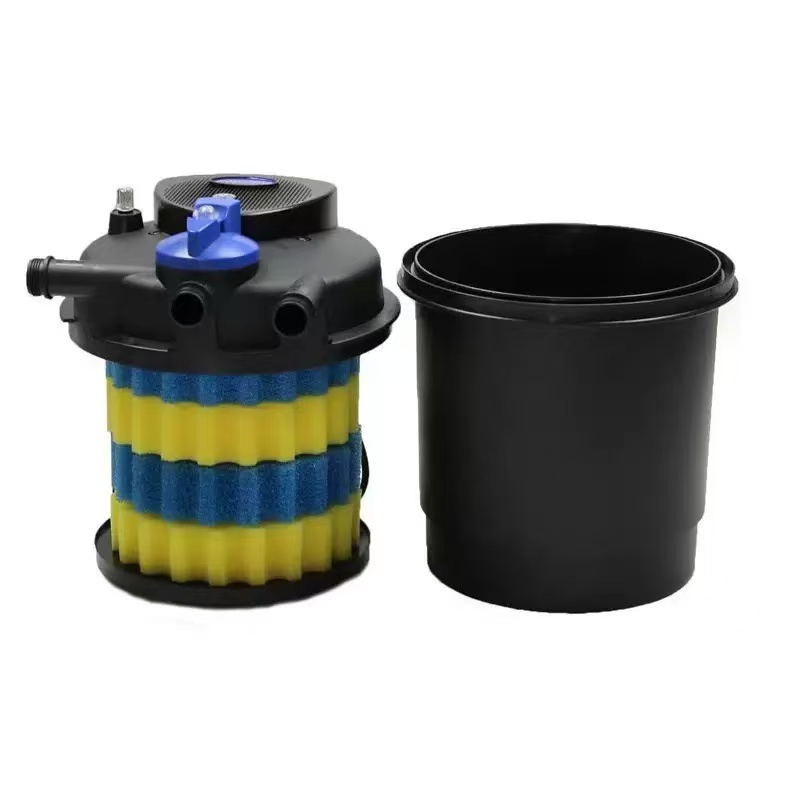 Sunsun Grech CPF Pressure Filt - Marine Aquarium Hardscape review and price