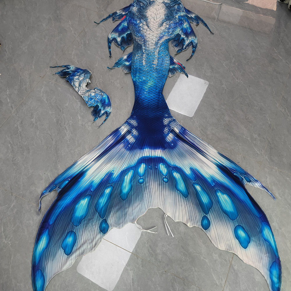 Original Colorful Mermaid Tail - Aquarium & Marine Museum review and price