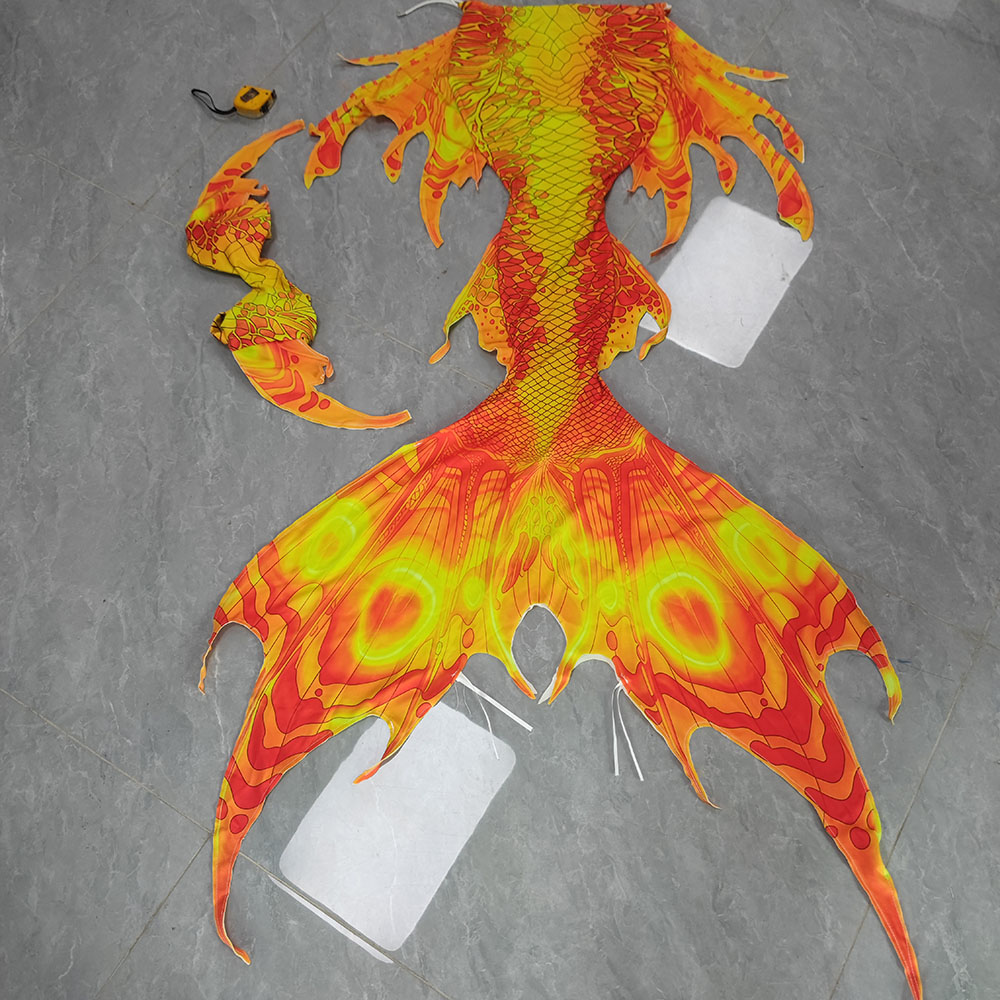 Original Colorful Mermaid Tail - Aquarium & Marine Museum review and price