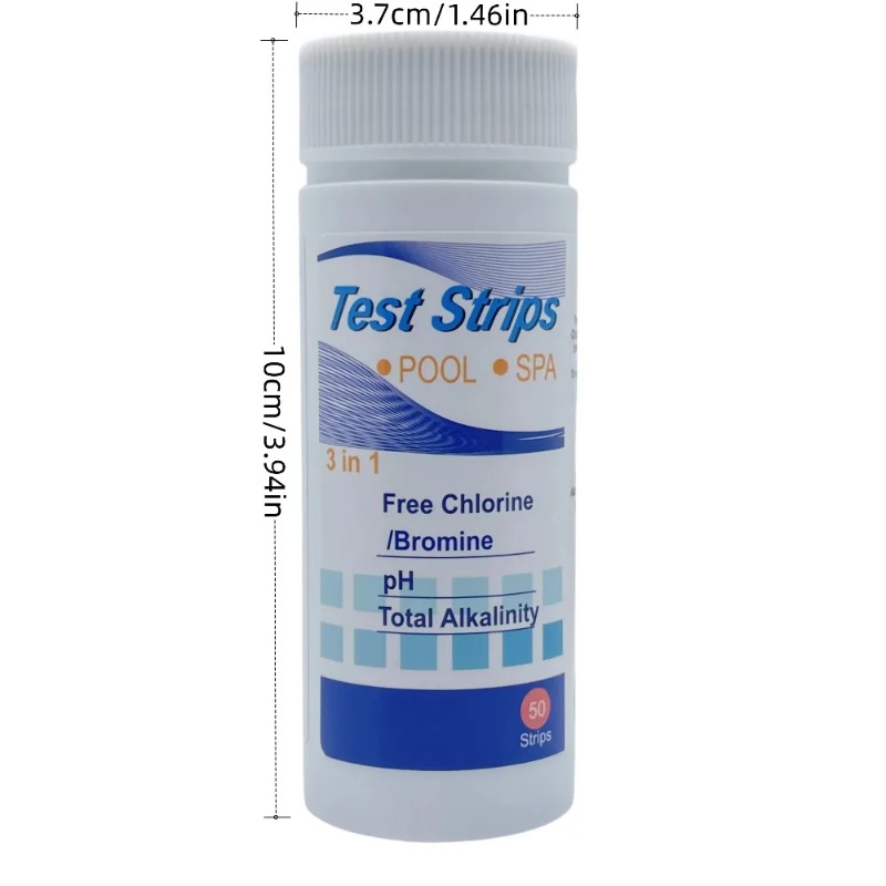 Chlorine PH Test Strips SPA Sw - Marine Aquarium Water Testing review and price