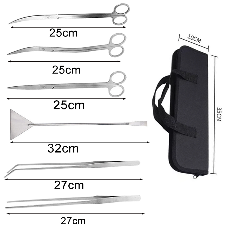 Aquarium Cleaning Tools Set Wa - Marine Aquarium Kit review and price