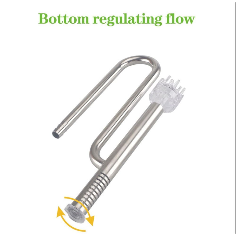 Non-rust Inflow Outflow Pipe 1 - Marine Aquarium Uv Filter review and price