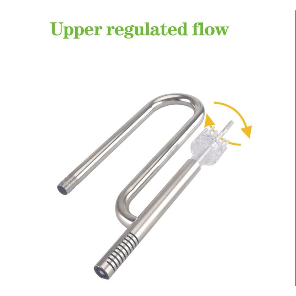 Non-rust Inflow Outflow Pipe 1 - Marine Aquarium Uv Filter review and price