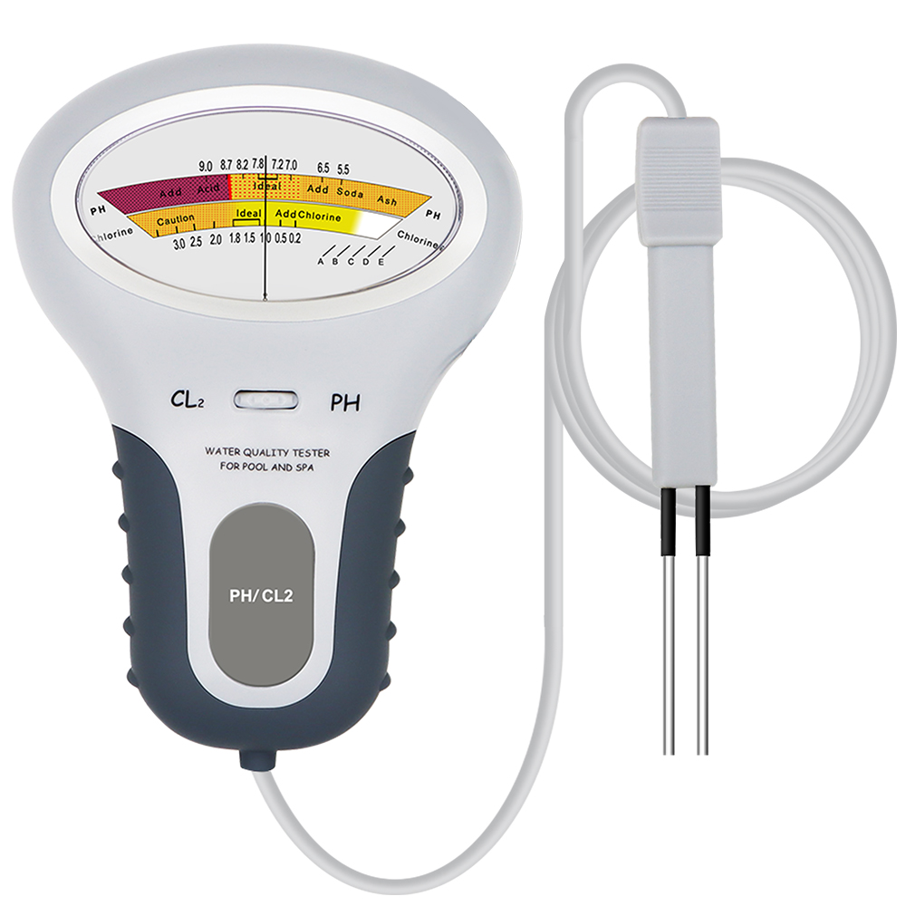 2 in 1 PH Chlorine Meter Teste - Marine Aquarium Water Testing review and price