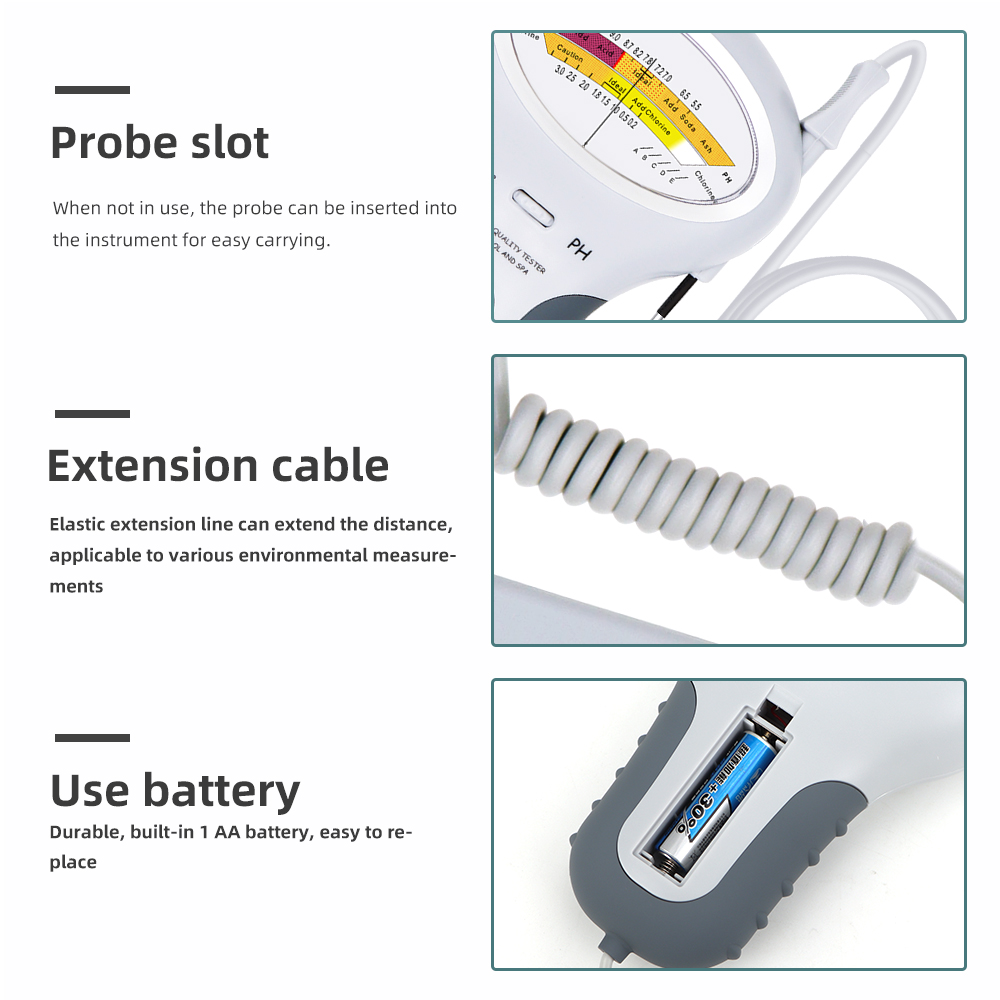 2 in 1 PH Chlorine Meter Teste - Marine Aquarium Water Testing review and price