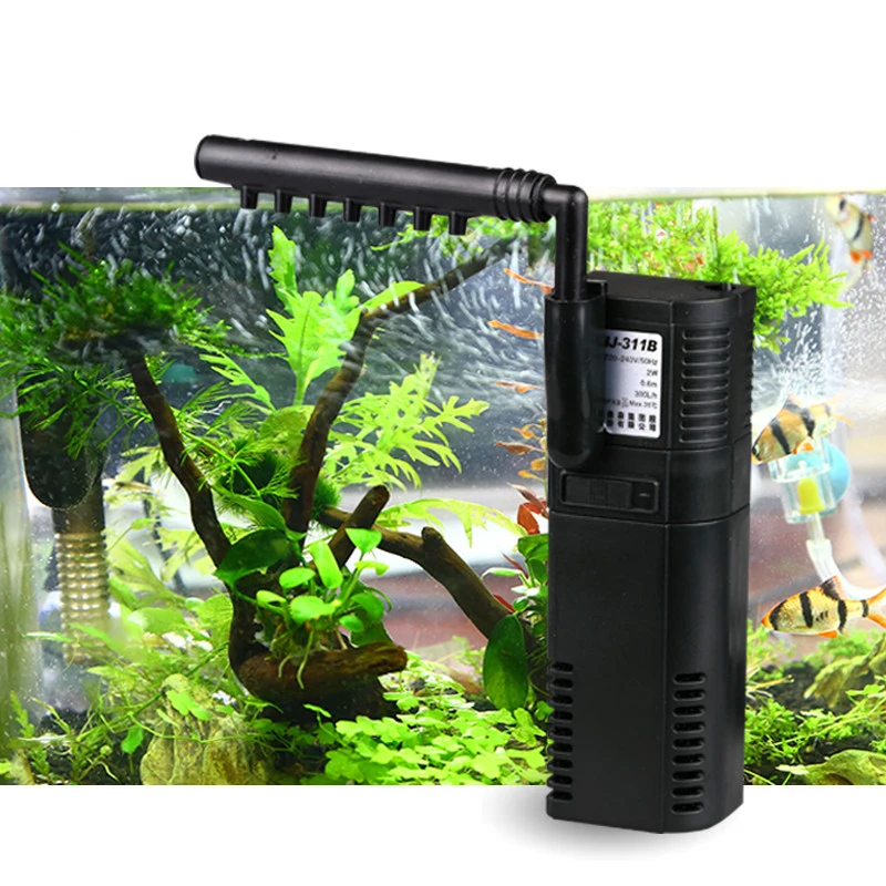 SUNSUN mini nano 111B 311B 611 - Marine Aquarium Uv Filter review and price